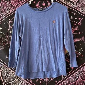 Women’s Blue Ralph Lauren Top